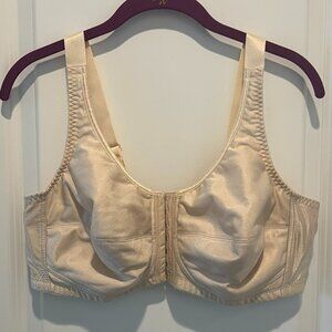 American Breast Care 123 Rose Contour Front Close Bra